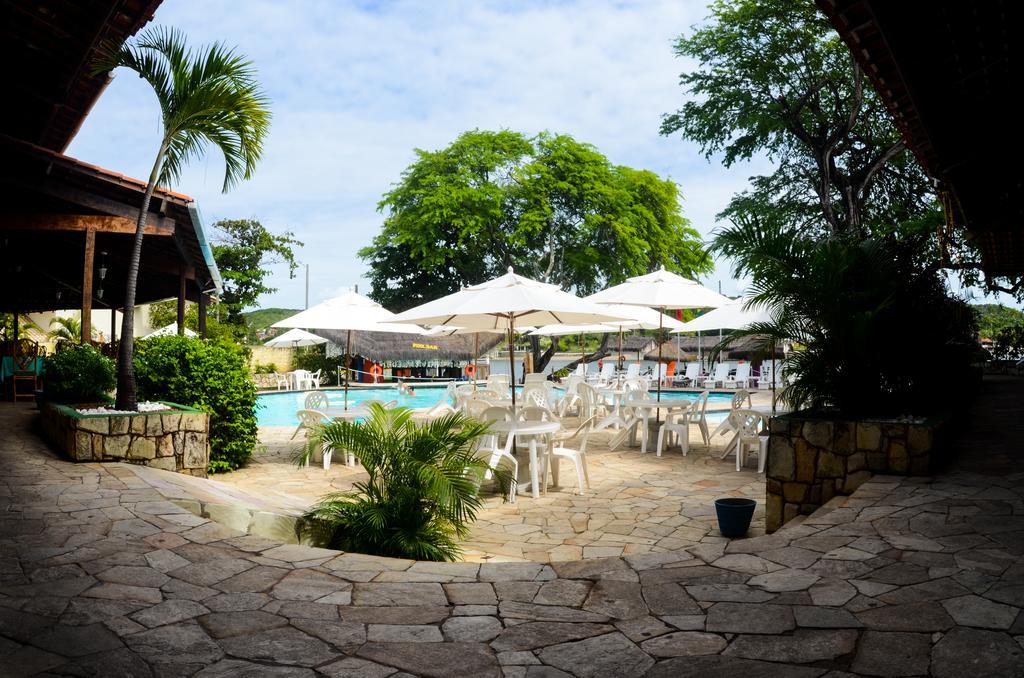 Amoaras Resort Paulista Exterior photo